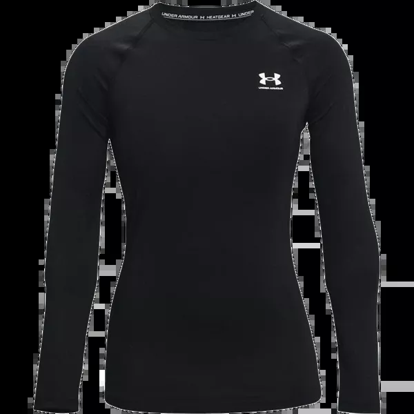 Women's HeatGear Armour Compression Long Sleeve