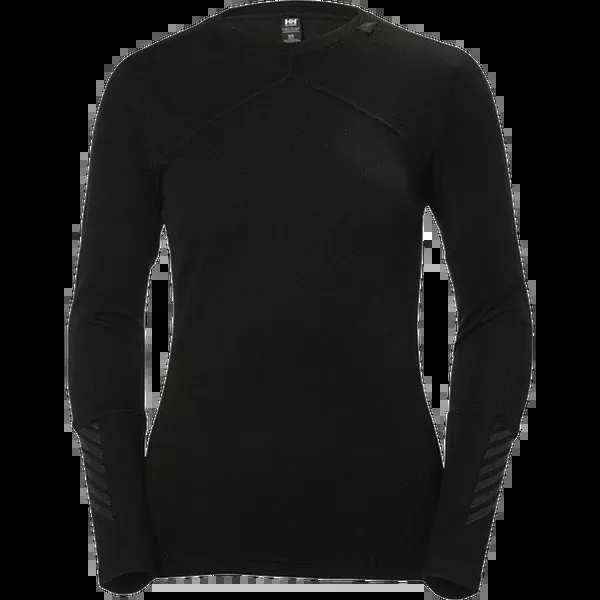 Women's HH Lifa Merino Crew