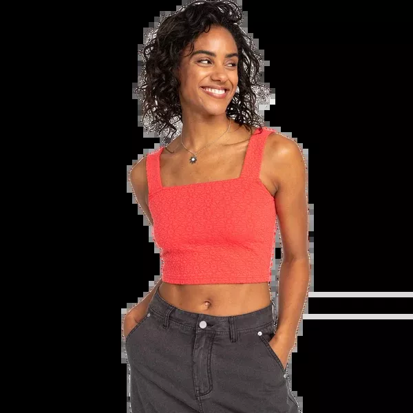 Women's Hibiscus Roja