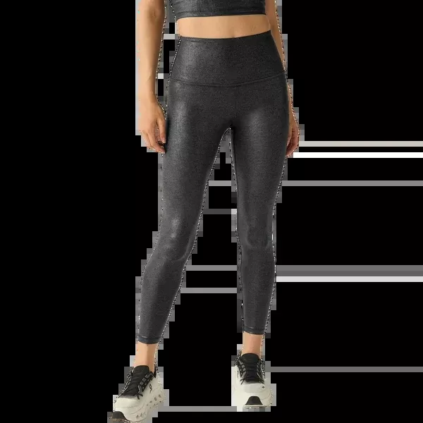 Women's High Waisted Midi Legging