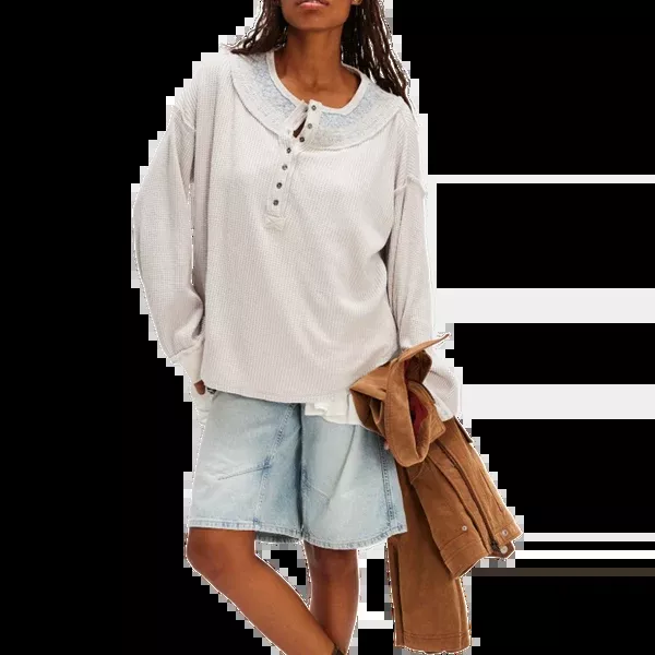 Women's Holly Henley