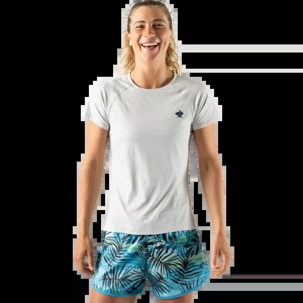 Women's Ice Perf Tee Short Sleeve