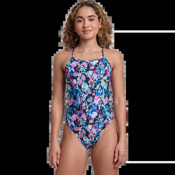 Women's Jackson 4 Printed Onesie