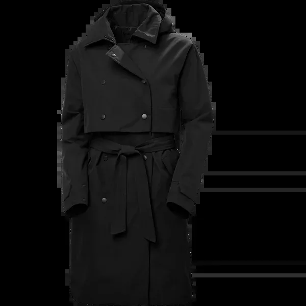 Women's Jane Insulated Trench Coat