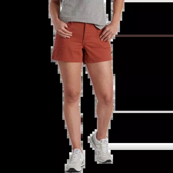 Women's Kontour 4" Short