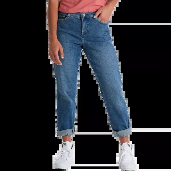 Women's Kontour Boyfriend Denim