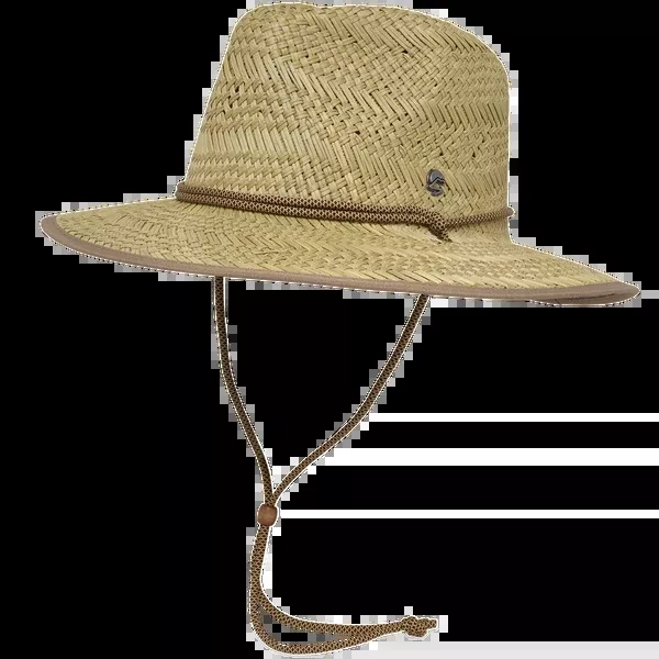 Women's Leisure Straw Hat