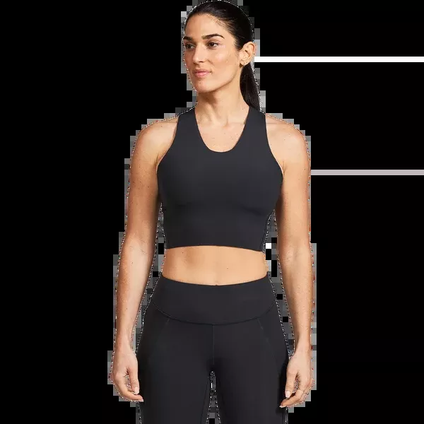 Women's Long Bra