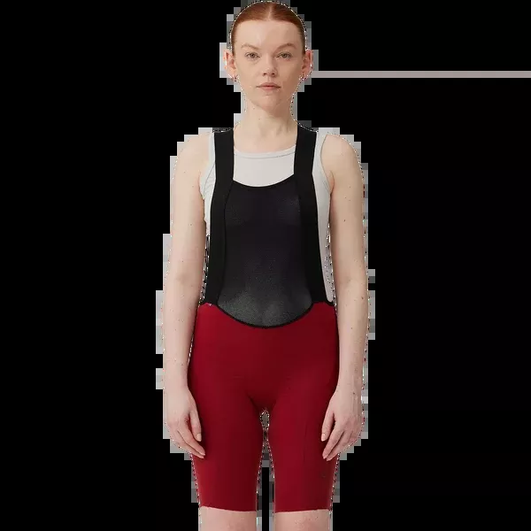 Women's LUXE Bib Short