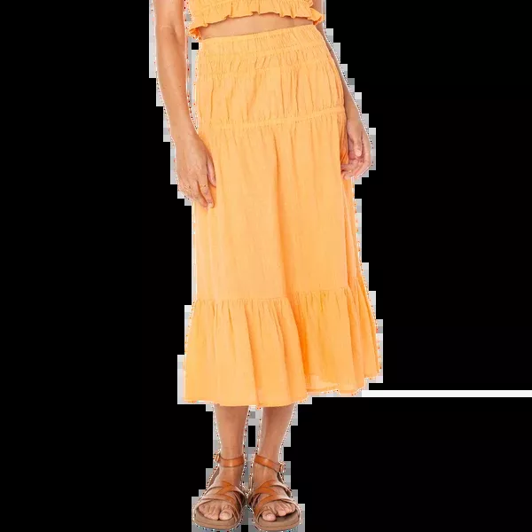 Women's Malia Solid Skirt