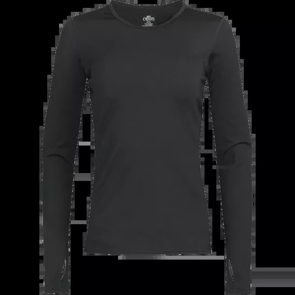 Women's Micro-Elite Chamois Crewneck