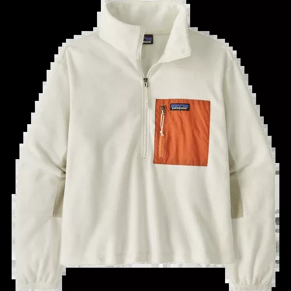 Women's Microdini 1/2-Zip Pullover