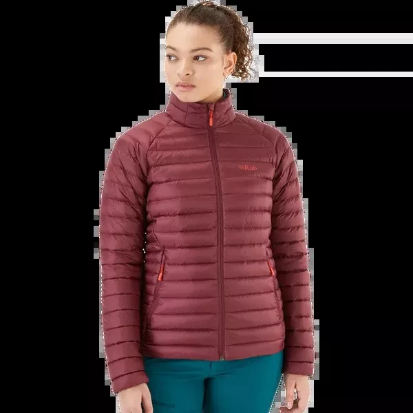Women's Microlight Down Jacket