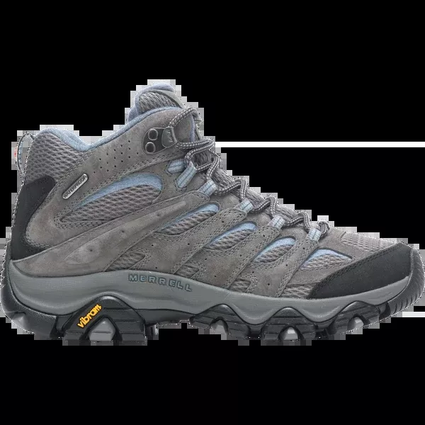 Women's Moab 3 Mid Waterproof - Wide
