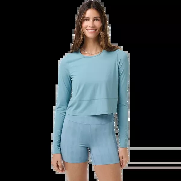 Women's Moveknit Solistice Long Sleeve