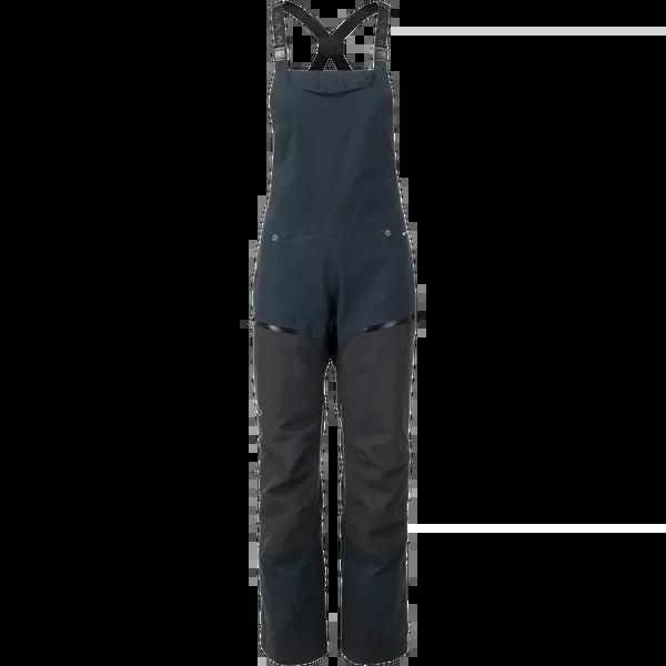Women's Moxie Bib - Short