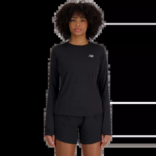 Women's NB Athletics Long Sleeve