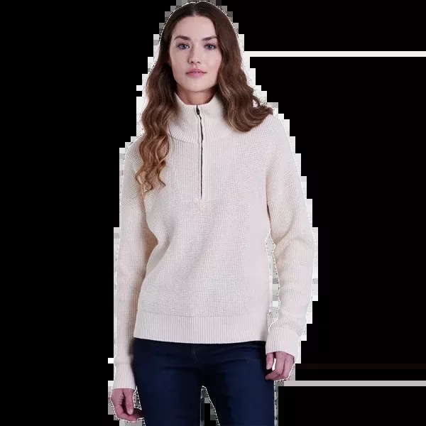 Women's Norda 1/4 Zip Sweater