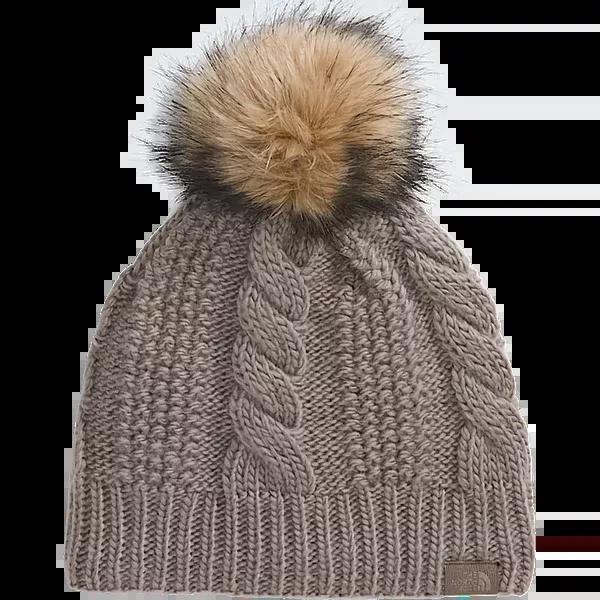 Women's Oh Mega Fur Pom Lined Beanie
