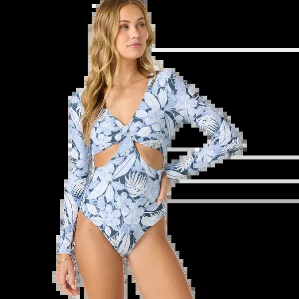 Women's Palmetto Tropical Key West Surf Suit