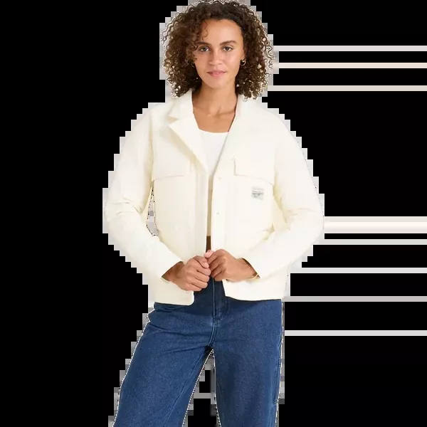 Women's Passport Plush Jacket
