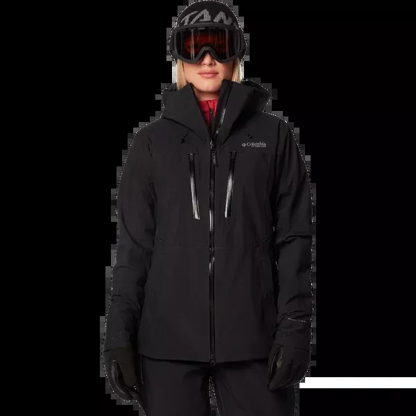 Women's Platinum Peak II 3L Shell
