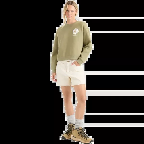 Women's Port Crew Fleece