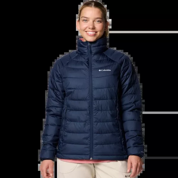 Women's Powder Lite II Full Zip Jacket