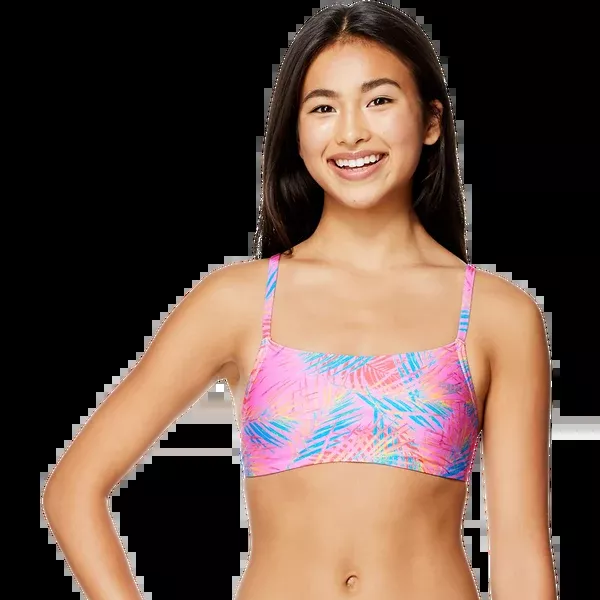 Women's Printed Strappy Top