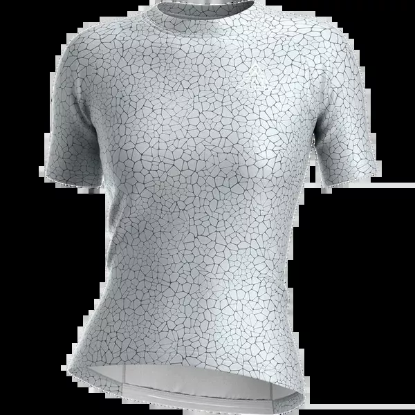 Women's Quartz Short Sleeve Tech Shirt