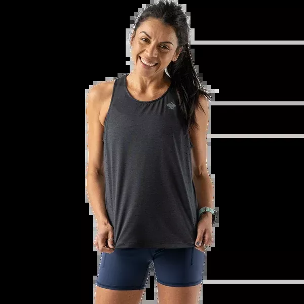 Women's Race Pace Tank