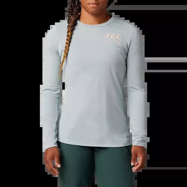 Women's Ranger Drirelease Long Sleeve Jersey
