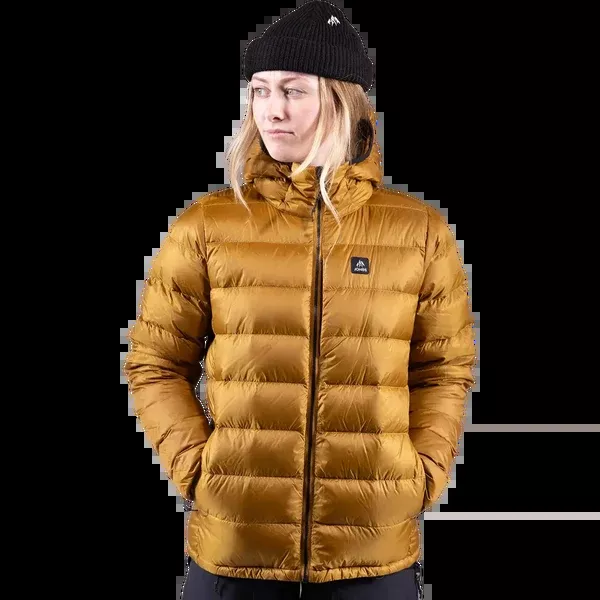 Women's Re-Up Down Recycled Hoody