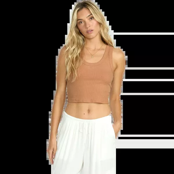 Women's Rerun Knit Tank