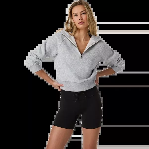 Women's Restore 1/2 Zip Hoodie
