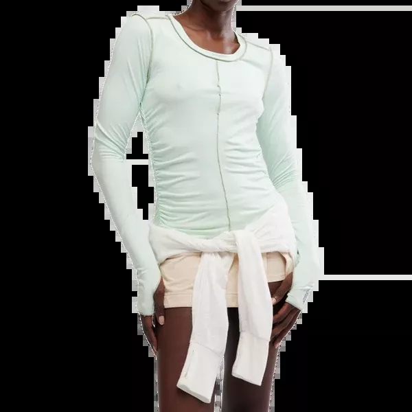 Women's Right On Run Long Sleeve Layer