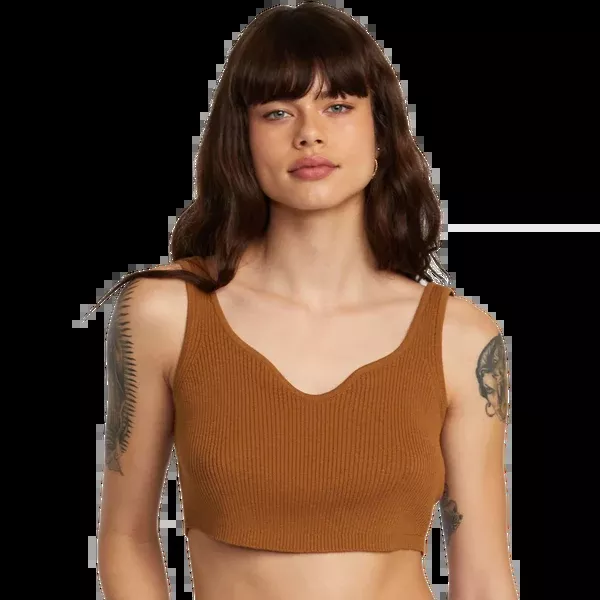 Women's Roundabout Sweater Tank