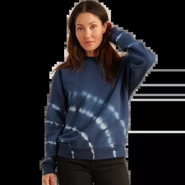Women's Shibori Fleece