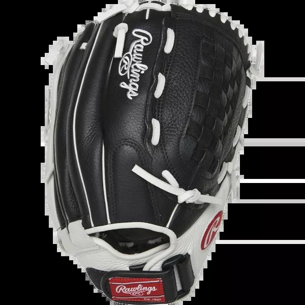 Women's Shut Out Fastpitch Infield - 11.5" Basket Web