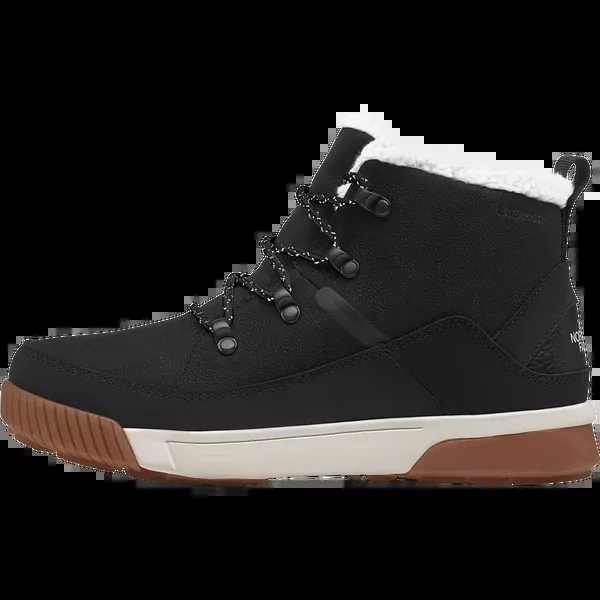Women’s Sierra Mid Lace Waterproof Boots