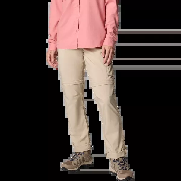 Women's Silver Ridge Utility Convertible Pant