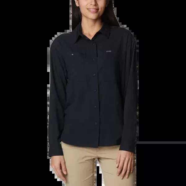 Women's Silver Ridge Utility Long Sleeve Shirt