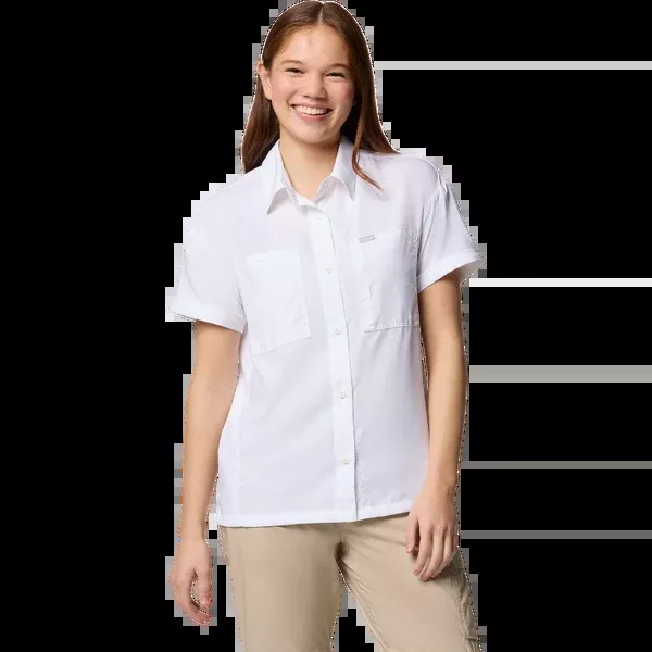 Women's Silver Ridge Utility Short Sleeve Shirt