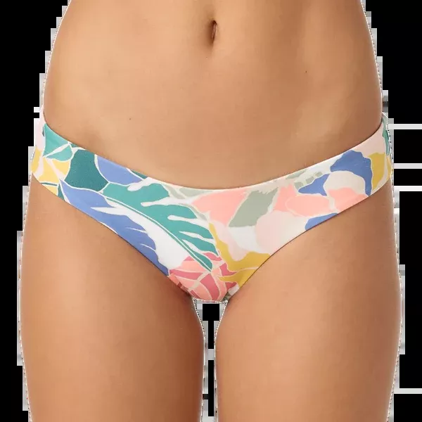 Women's Siren Abstract Blue Lagoon Full Bottoms