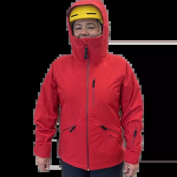 Women's Ski Instructor Jacket