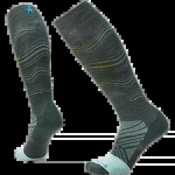 Women's Ski Race OTC Socks