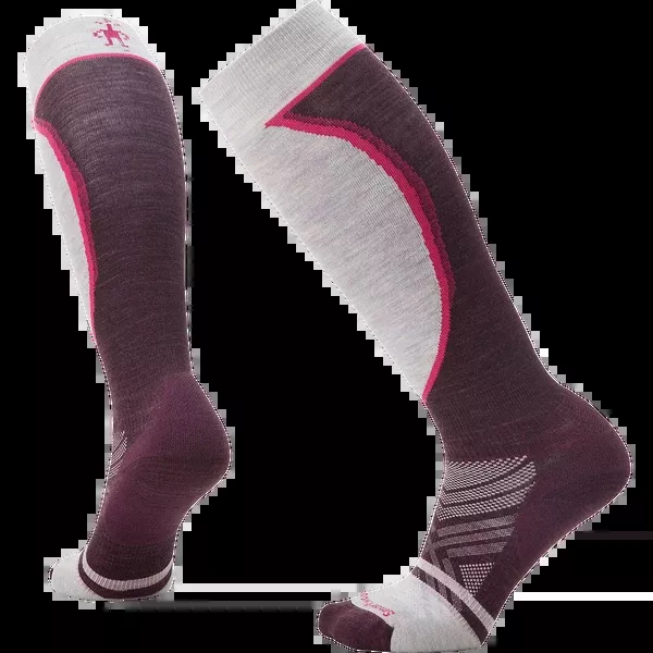 Women's Ski Targeted Cushion OTC Socks