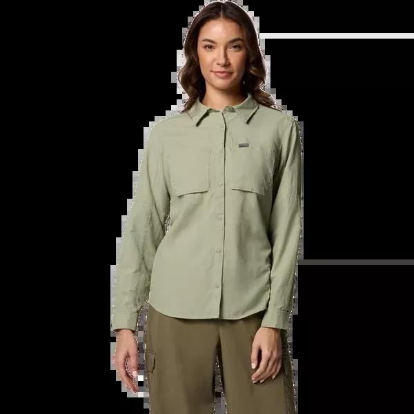 Women's Skien Valley Long Sleeve Shirt