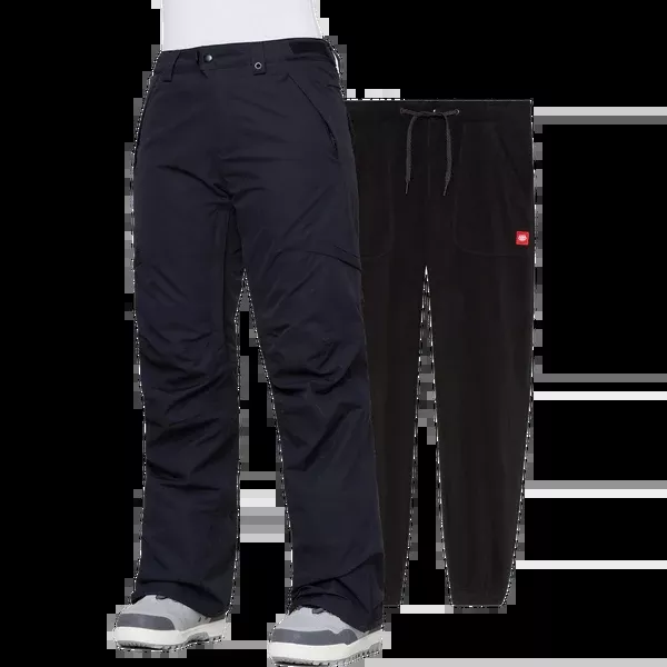 Women's Smarty 3-in-1 Cargo Pant