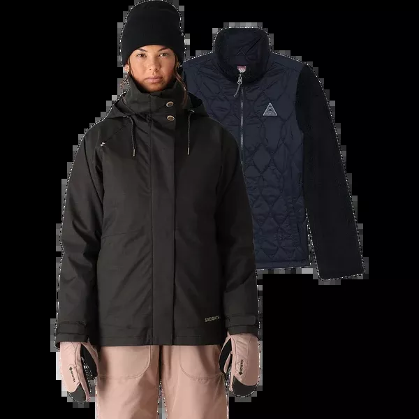 Women's Smarty 3-in-1 Spellbound Jacket